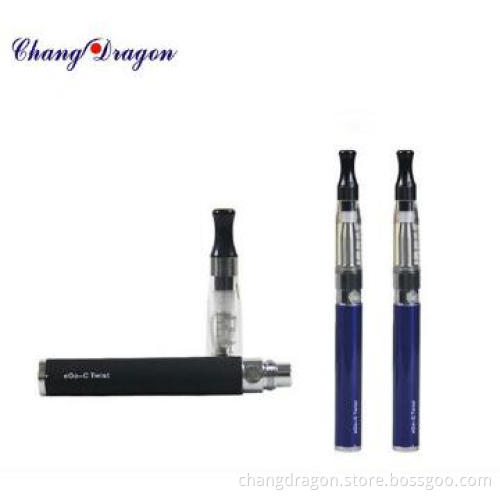 Variable voltage electronic cigarette EGO twist
